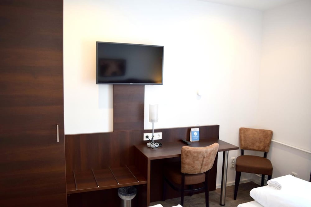 

Milano - Frankfurt-Main Airport - Trip Inn Budget Hotel Messe