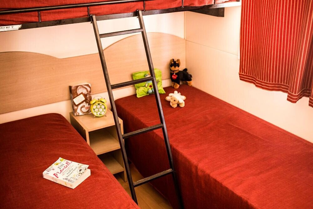 

Torino - Cecina - New Camping Le Tamerici
