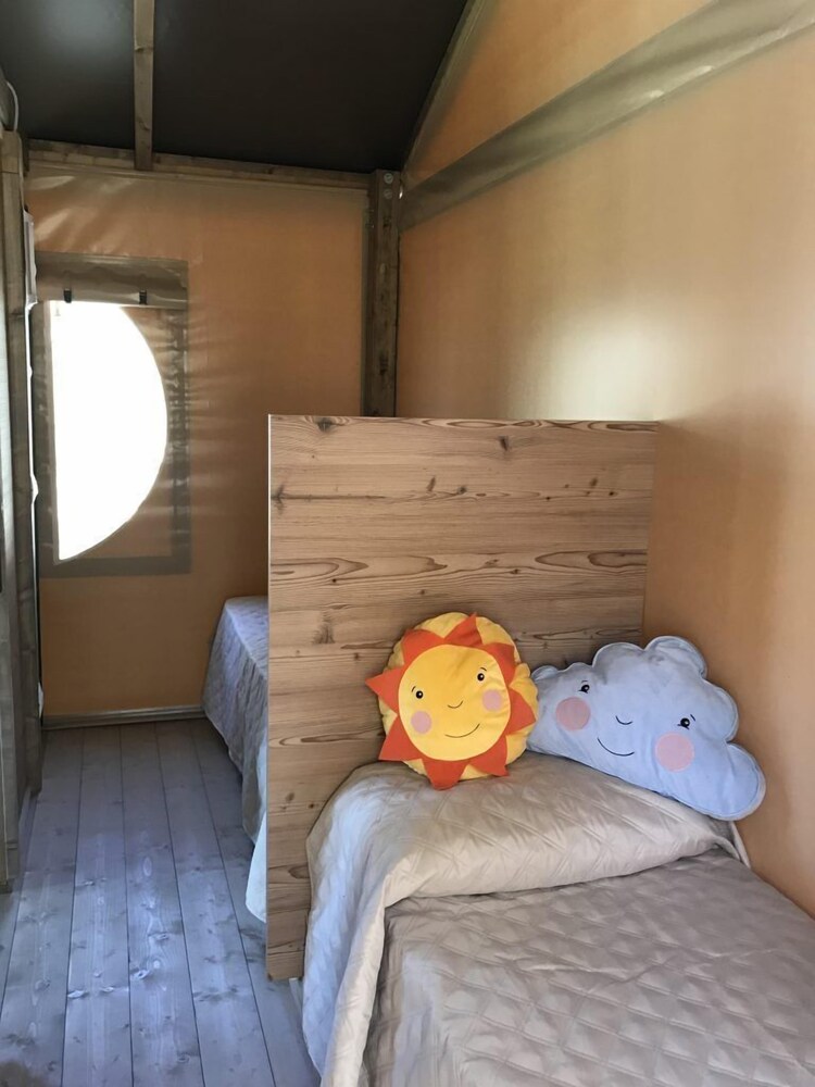 

Bari - Cecina - New Camping Le Tamerici