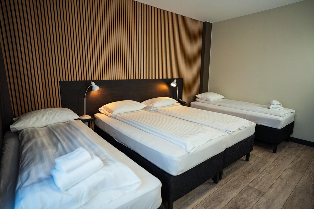 

Napoli - Reykjanes - Konvin Hotel by Reykjavik Keflavik Airport