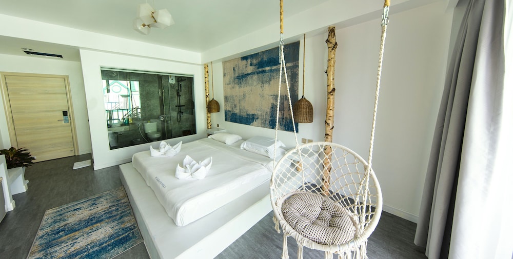 

Milano - Isola di Phuket, Thailandia - Up2you Hotel