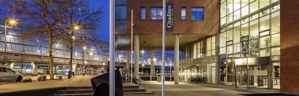 

Bologna - Halfweg - Citadines Sloterdijk Station Amsterdam