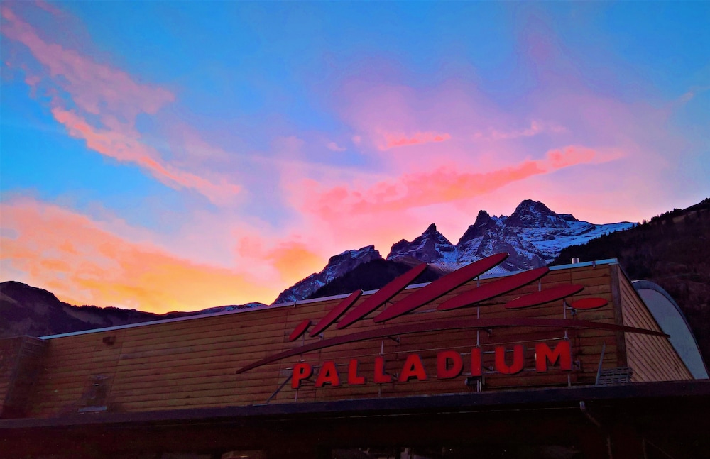 

Milano - Avoriaz - Palladium de Champéry