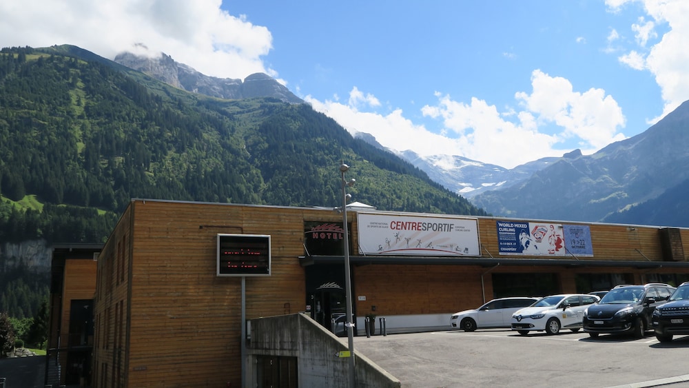 

Napoli - Avoriaz - Palladium de Champéry