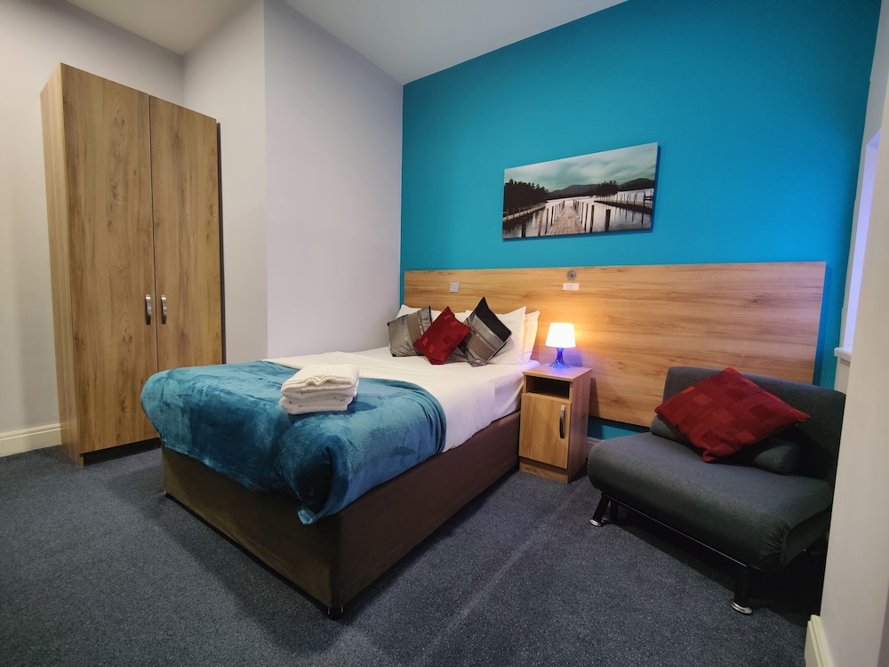 

Roma - Chingford - Wellesley Hotel