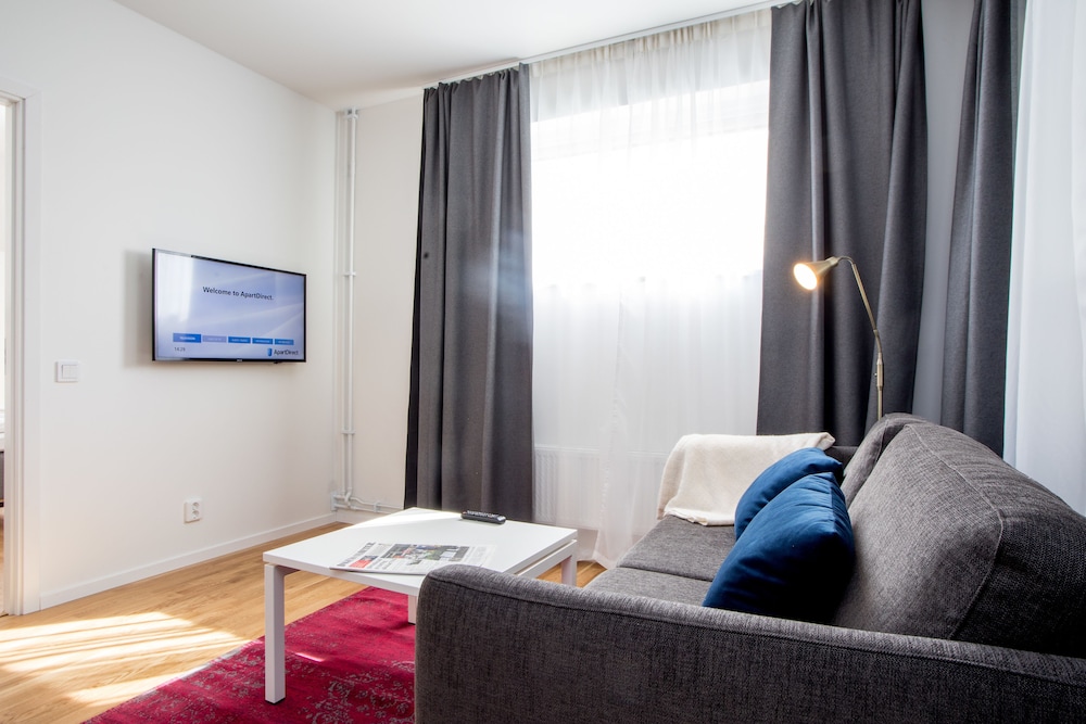 

Venezia - Stoccolma - ApartDirect Sundbyberg
