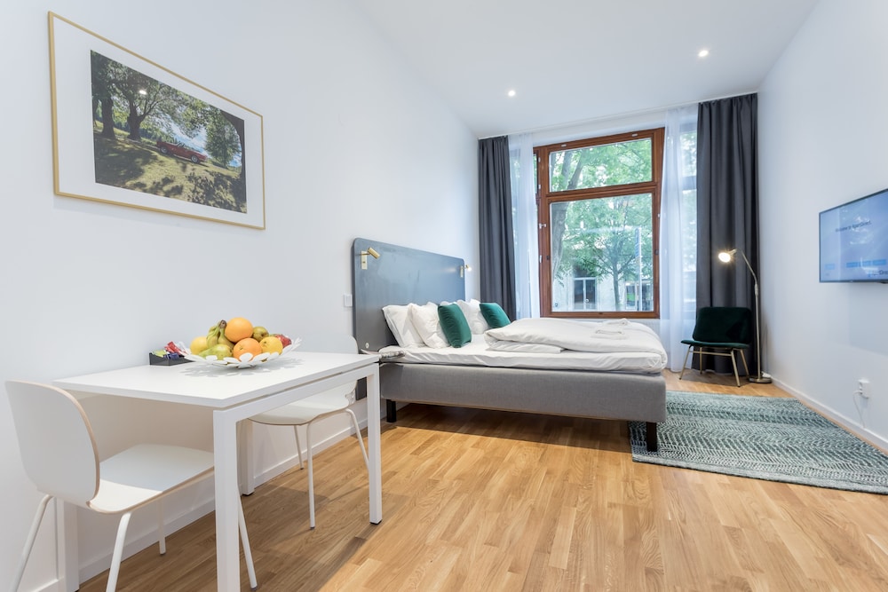

Milano - Solna - ApartDirect Sundbyberg