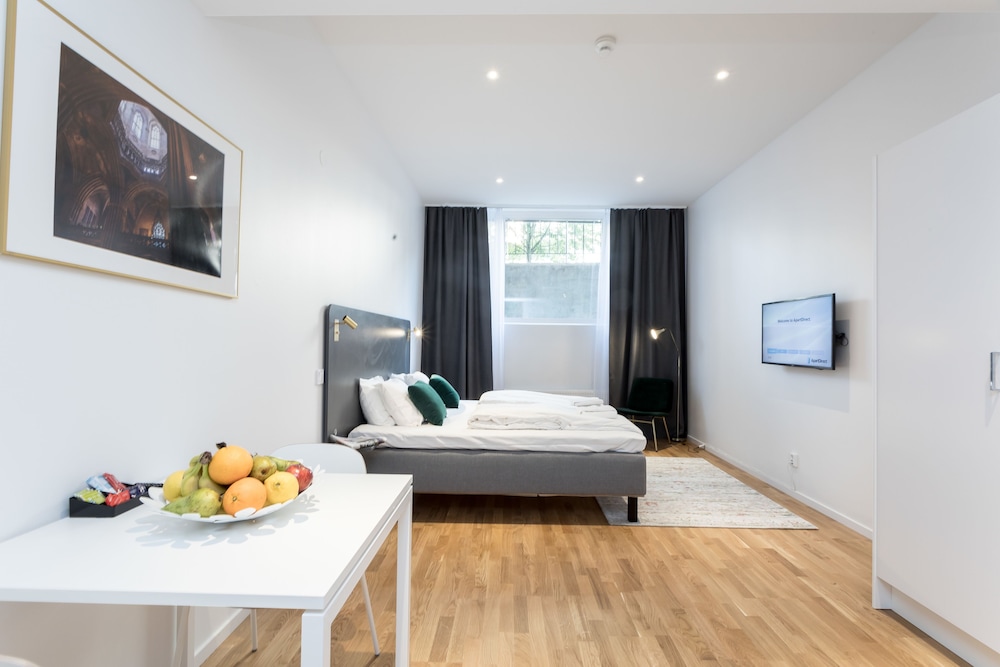 

Verona - Stoccolma - ApartDirect Sundbyberg