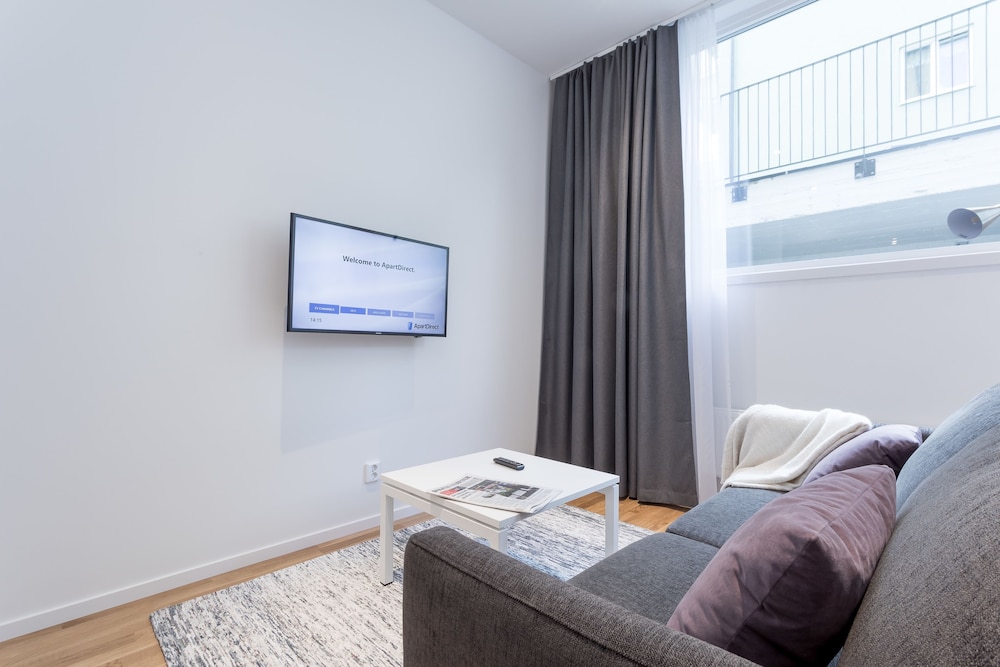 

Milano - Sollentuna - ApartDirect Sundbyberg