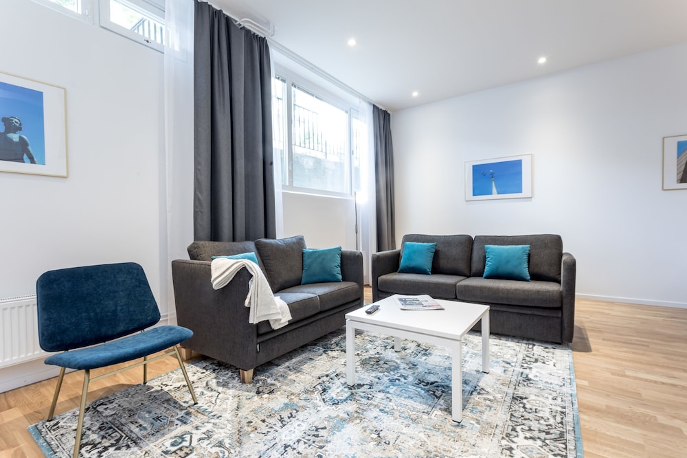 

Milano - Sollentuna - ApartDirect Sundbyberg