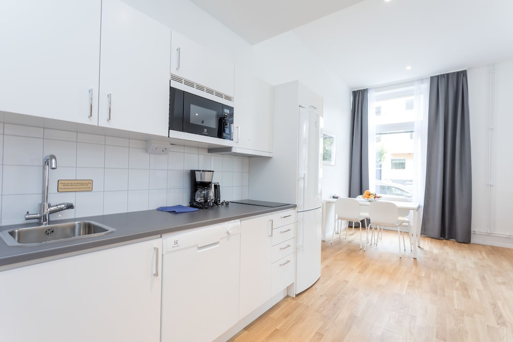 

Milano - Sollentuna - ApartDirect Sundbyberg