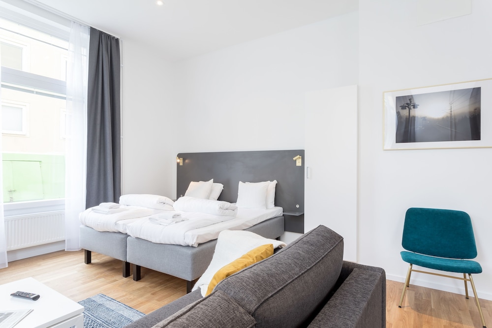 

Milano - Bromma - ApartDirect Sundbyberg