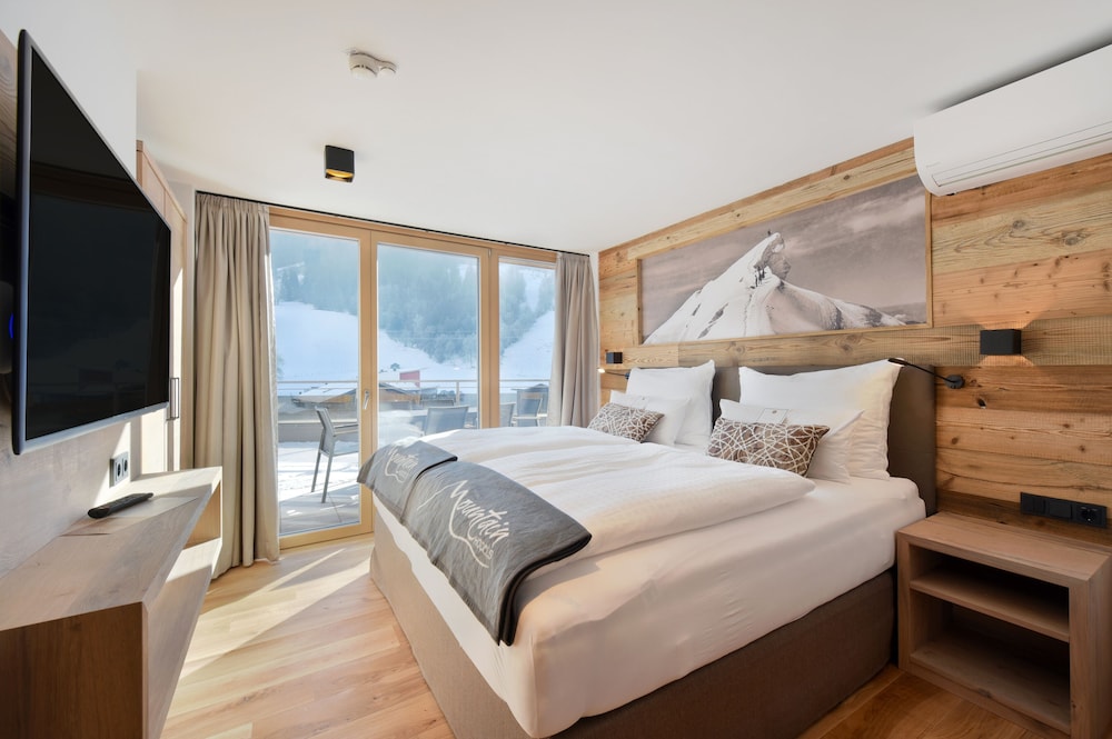 

Catania - Zell am See - Mountain Hotel Luis