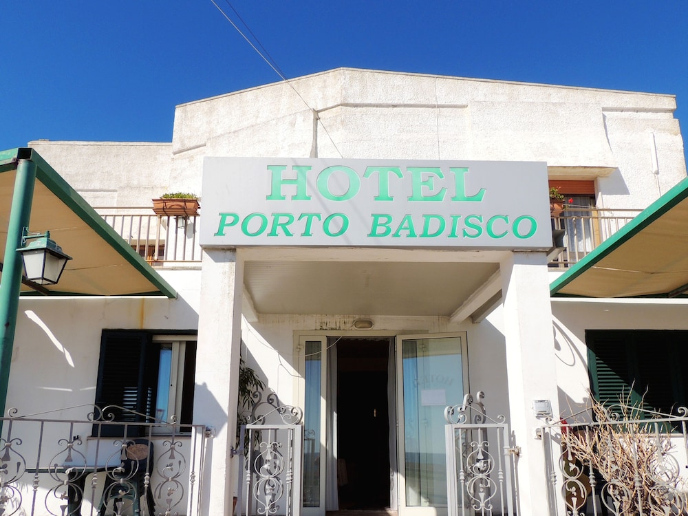 

Genova - Santa Cesarea Terme - Hotel Porto Badisco