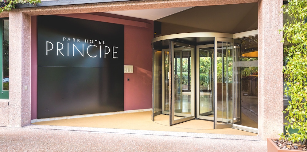 

Roma - Lugano - Park Hotel Principe