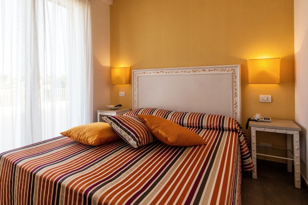 

Verona - Lampedusa - Hotel O'scià