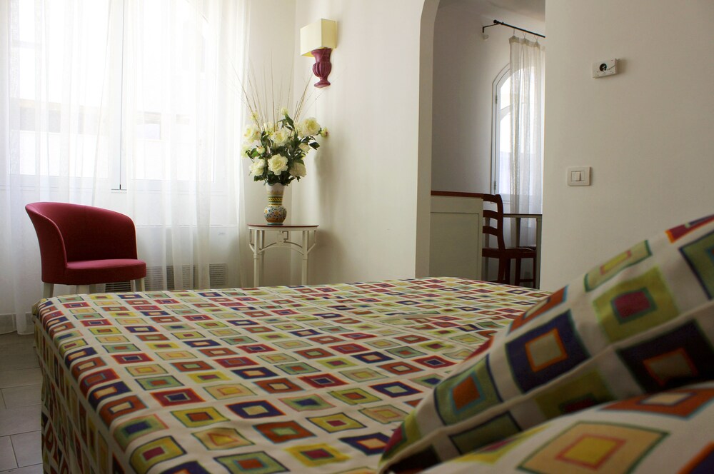 

Roma - Lampedusa - Casa O'Scia