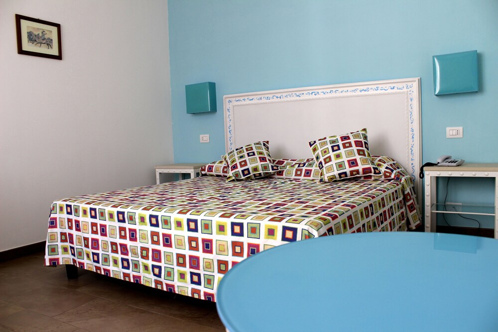 

Verona - Lampedusa - Hotel O'scià