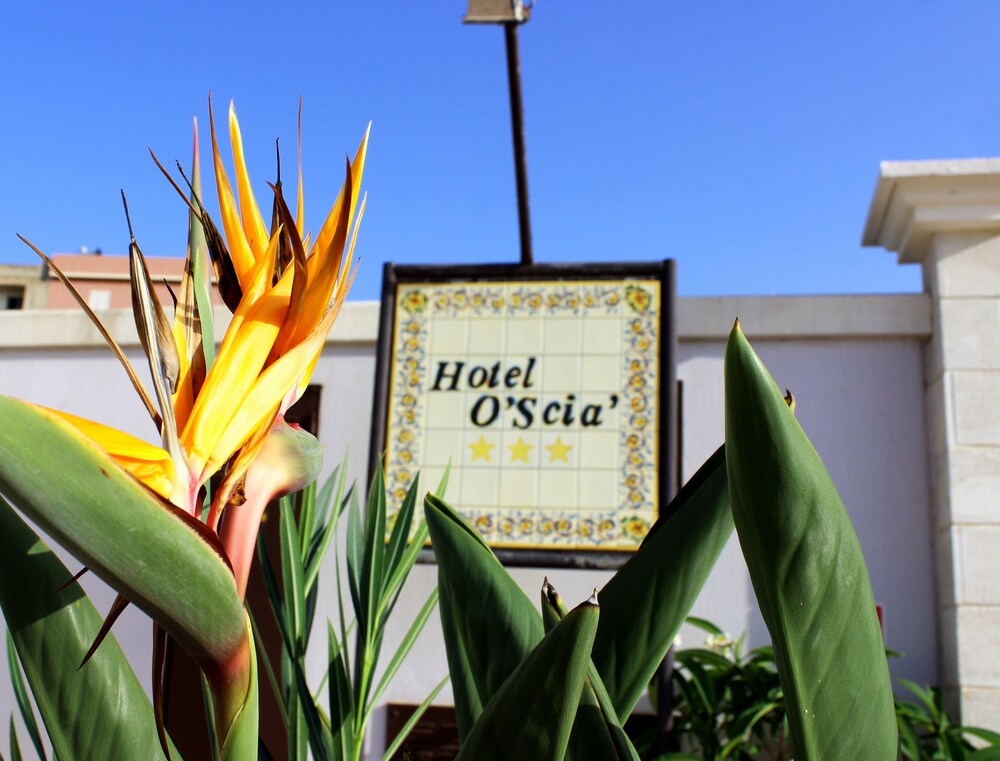 

Brindisi - Lampedusa - Casa O'Scia
