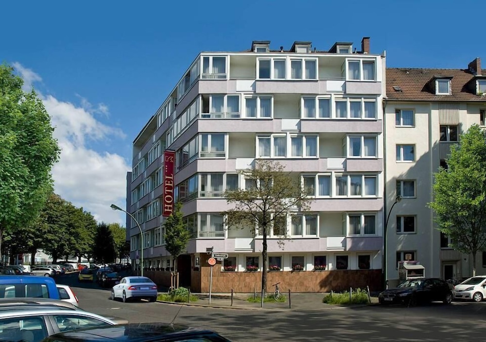 

Roma - Neuss - KEMPE Komfort Hotel