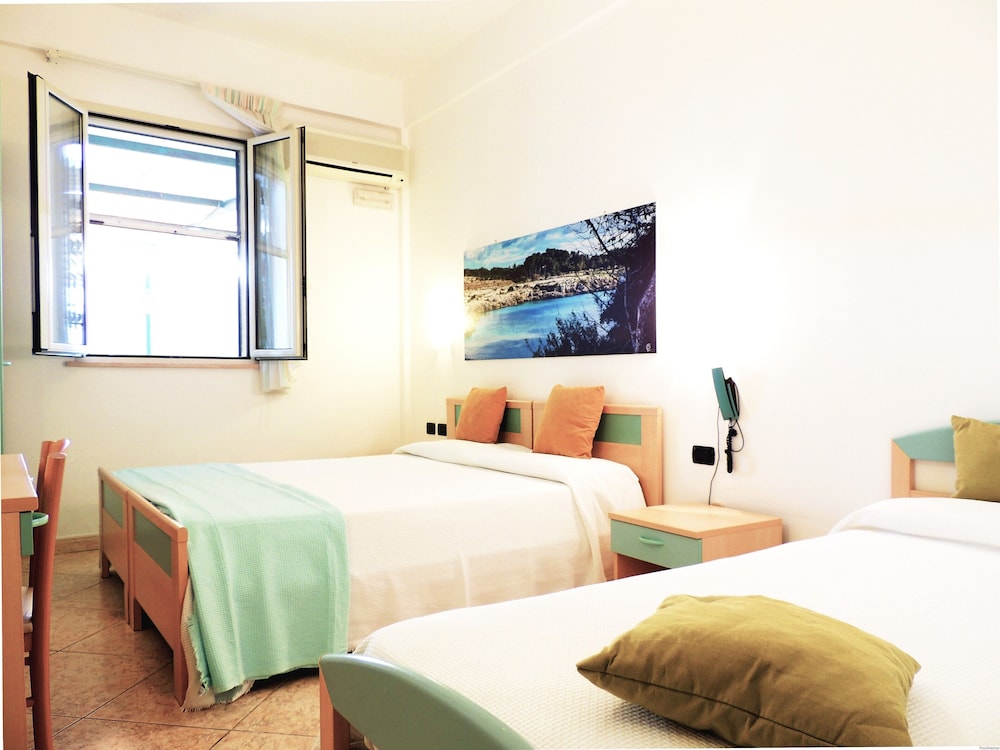 

Roma - Santa Cesarea Terme - Hotel Porto Badisco