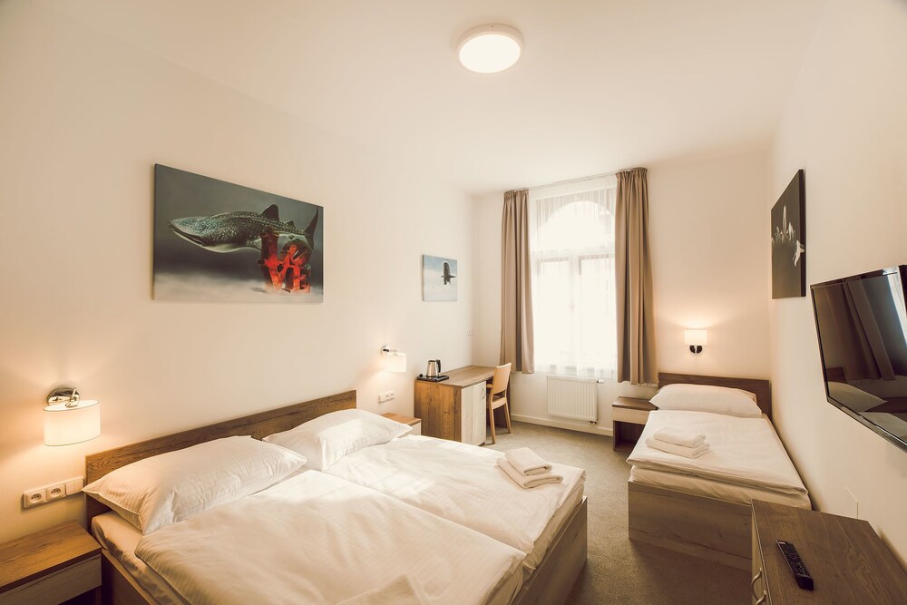 

Milano - Praga - Kings Residence