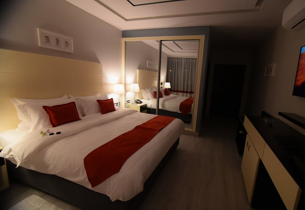 

Roma - Wadi Musa(Petra) - Petra Boutique Hotel