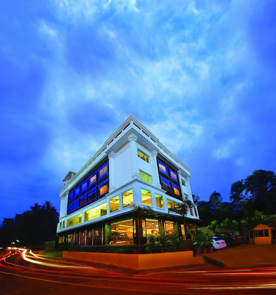 

Milano - Kochi-Cochin - The Classik Fort