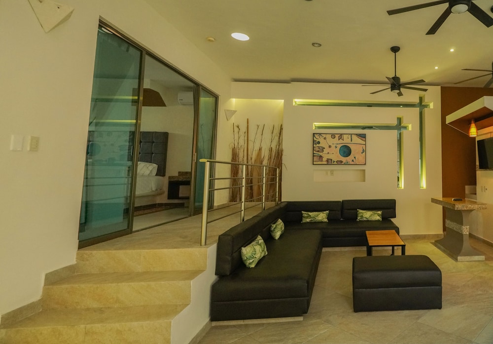

Catania - Xcaret - Casa Kaoba Hotel & Suites