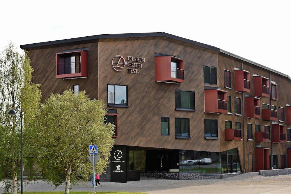 

Milano - Levi - Design Hotel Levi