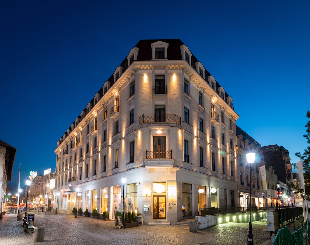 

Firenze - Bucarest - Europa Royale Bucharest