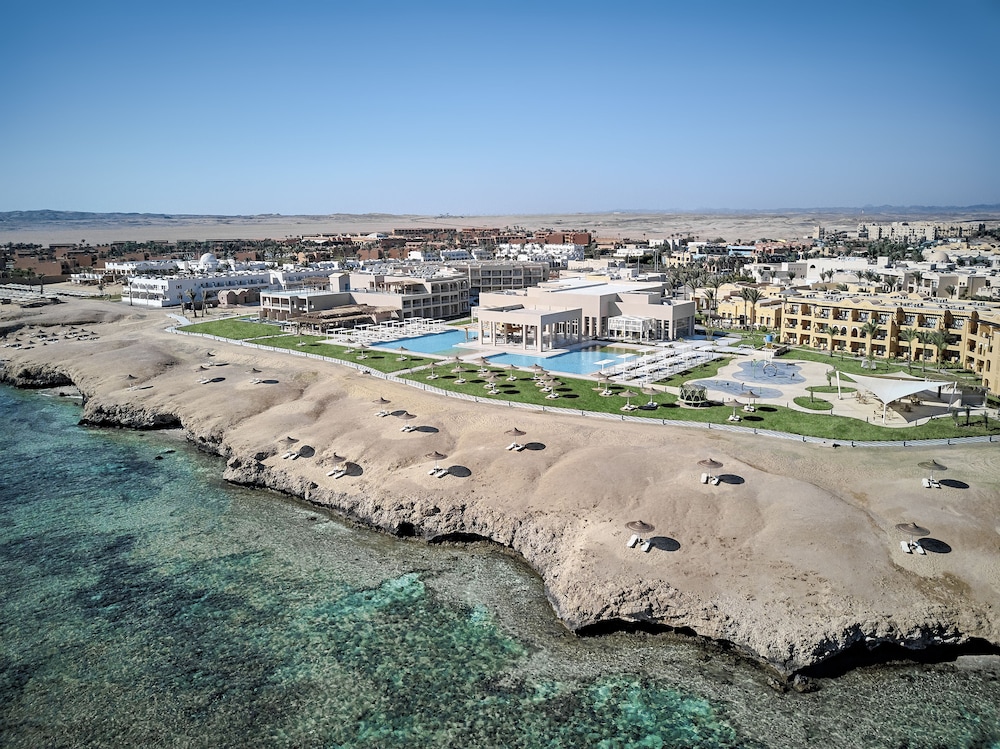 

Brindisi - Port Ghalib - Jaz Maraya Resort