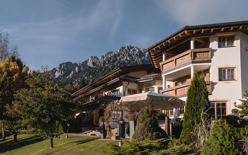 

Milano - Alpi Austriache, Austria - Hotel Leitenhof 4 Sterne Superior