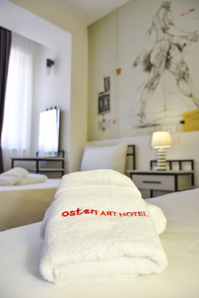 

Milano - Skopje - Osten Art Hotel
