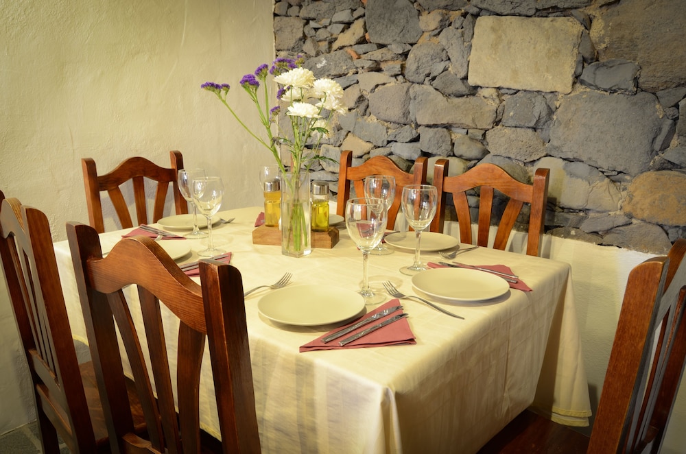 

Catania - Los Realejos - Hotel Rural Bentor