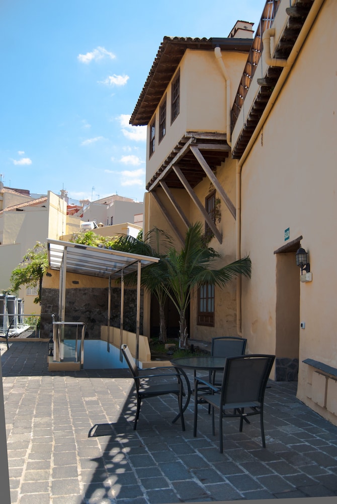 

Trieste - La Orotava - Hotel Rural Bentor