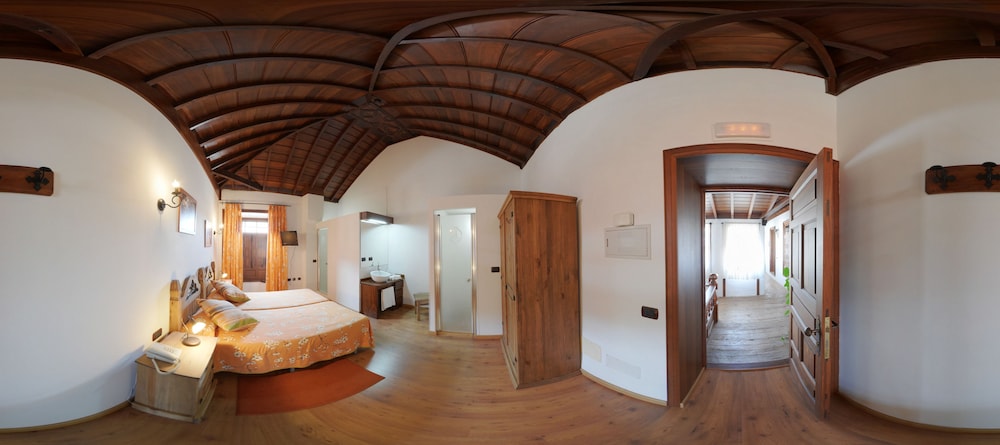 

Catania - Puerto de la Cruz - Hotel Rural Bentor