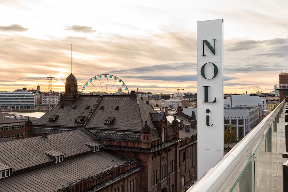 

Roma - Helsinki - Noli Katajanokka