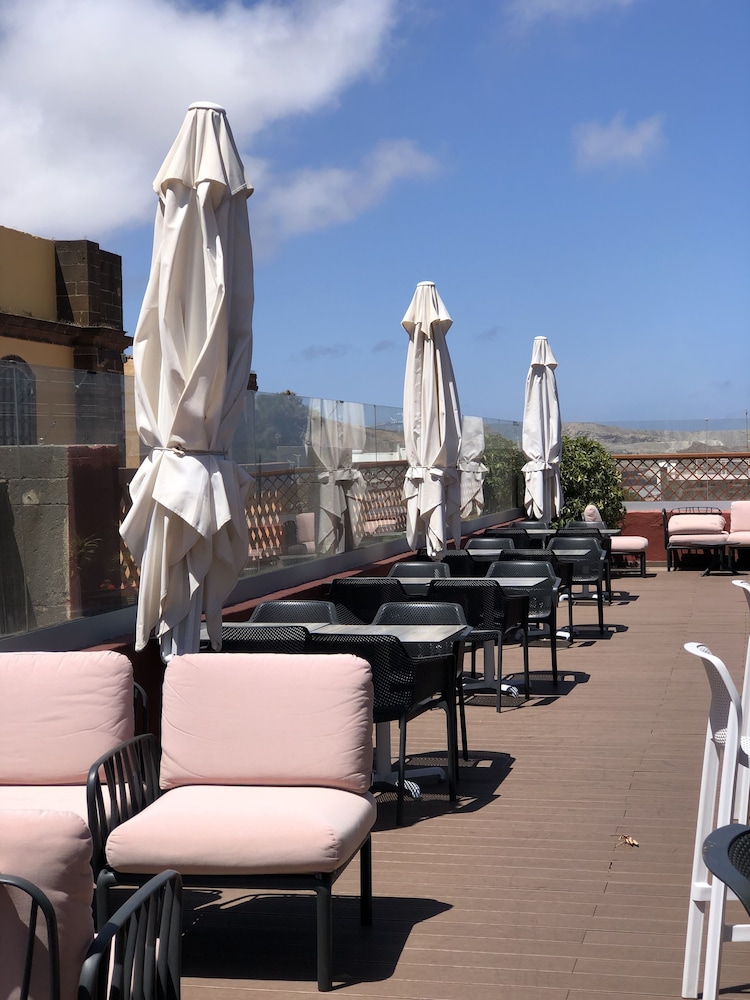 

Brindisi - Agaete - Hotel Emblemático Agáldar