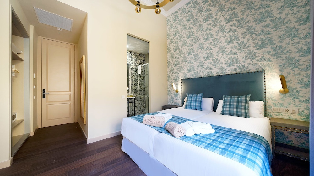 

Genova - Agaete - Hotel Emblemático Agáldar