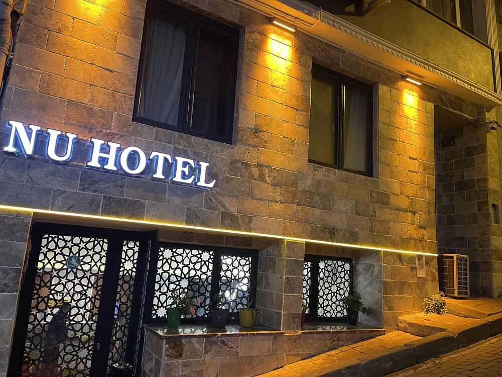 

Salerno - Istanbul - Sultanahmet Nu Hotel