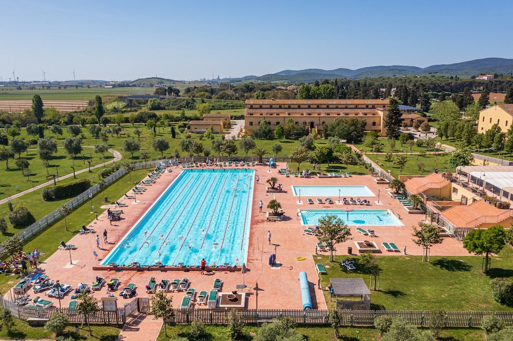Poggio all'Agnello Sport & Family Holidays