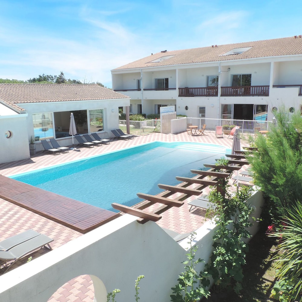 Saint-Georges-dʼOléron - Hotel L'Oceane