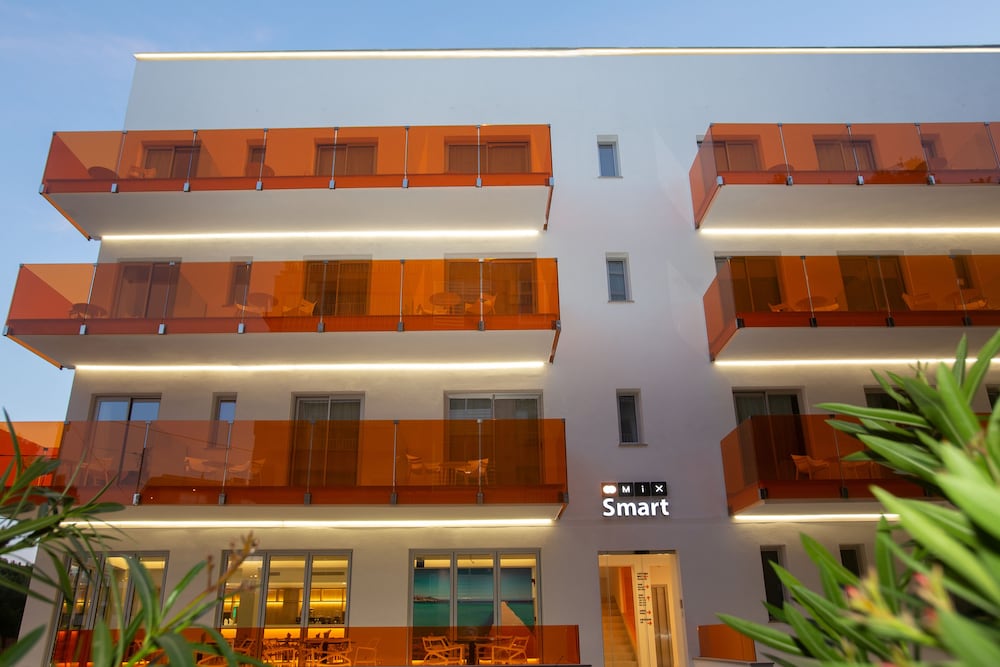 

Roma - Cala Blava - Mix Smart
