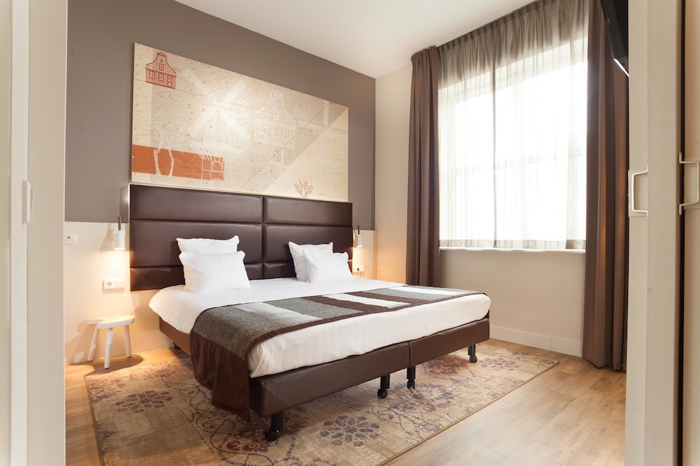 

Milano - Zaandijk - Best Western Zaan Inn