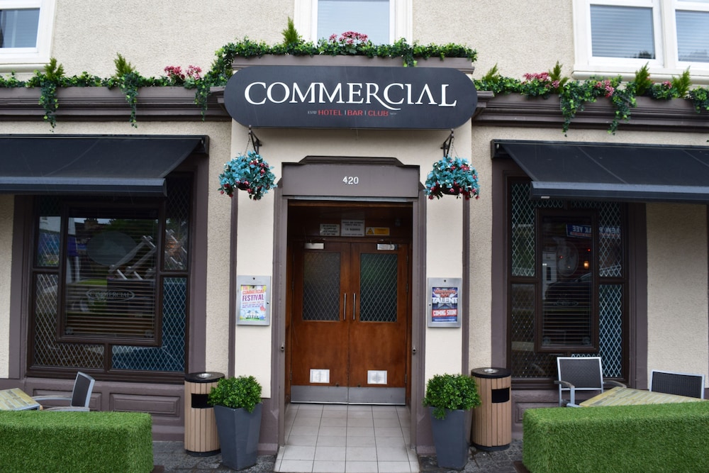 

Roma - Hamilton - The Commercial Hotel