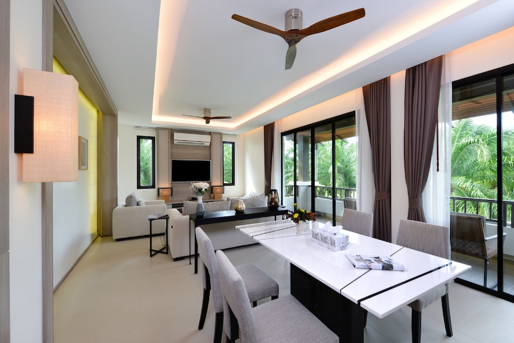 

Milano - Phuket Town - Tinidee Golf Resort Phuket - SHA Extra Plus
