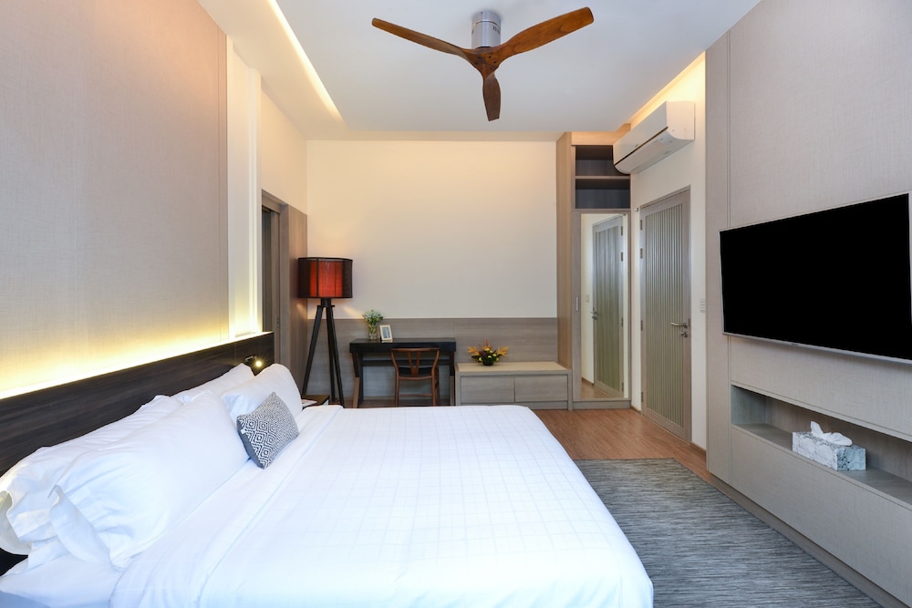 

Milano - Phuket Town - Tinidee Golf Resort Phuket - SHA Extra Plus