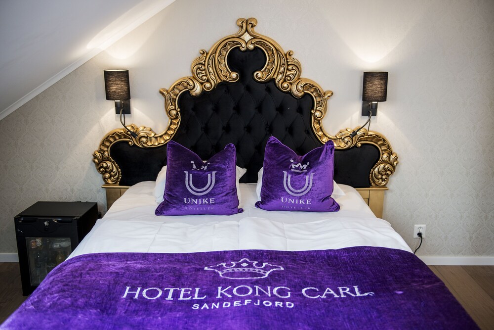 

Milano - Sandefjord - Hotel Kong Carl - Unike Hoteller