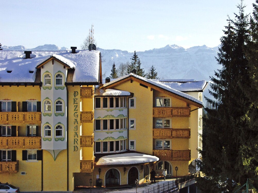 

Bari - Passo Rolle - Residence Pez Gajard